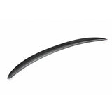 BMW 4 Series F32 Coupe Carbon Fiber Performance Style Boot Spoiler