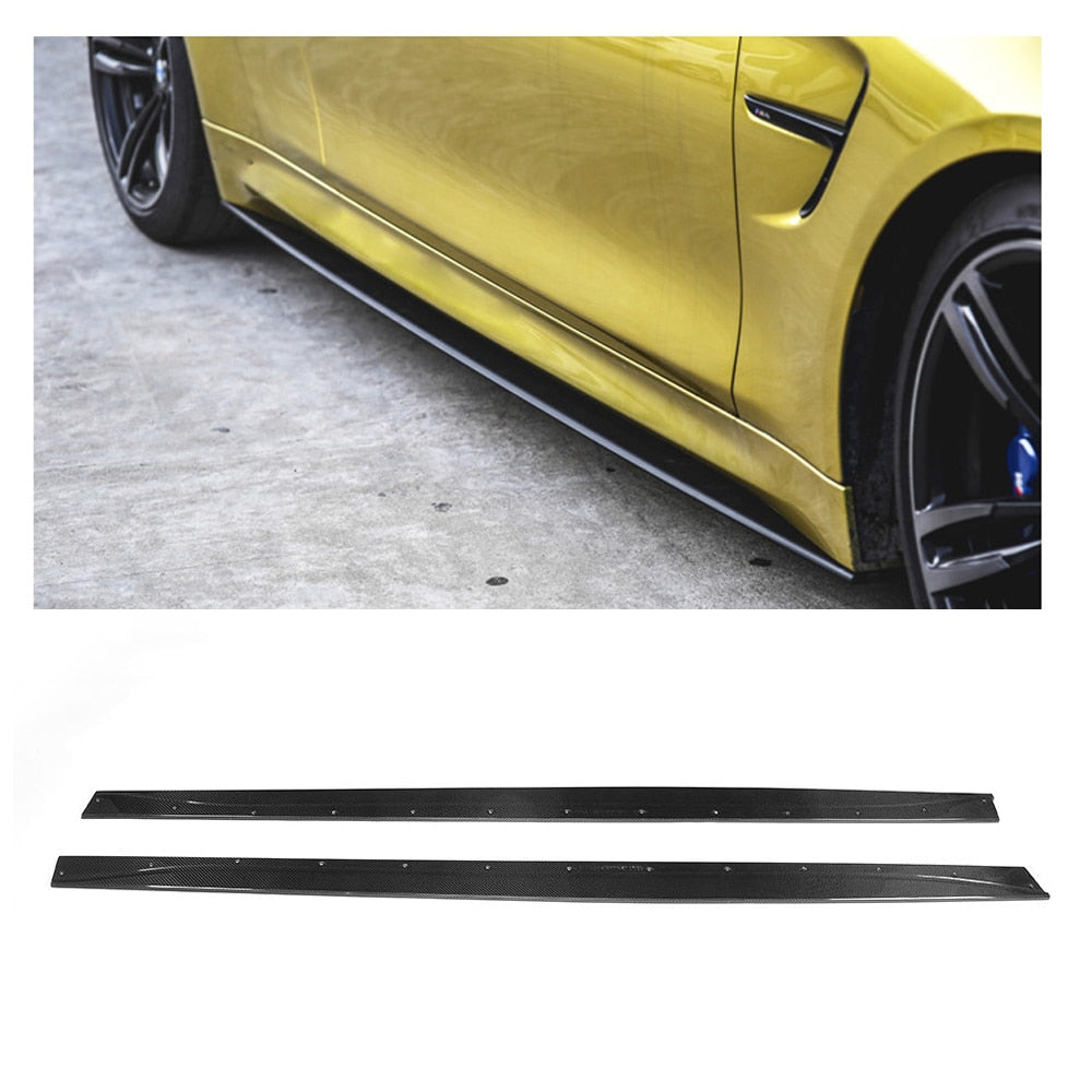 BMW 4 Series F3X Full Carbon Fiber Body Kit – Spin Monsters